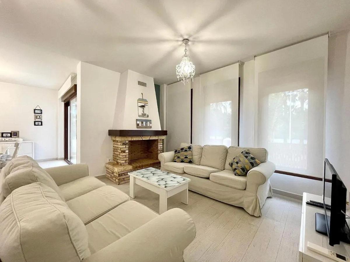 Belvilla By Oyo Villa Playa & Golf II Motril