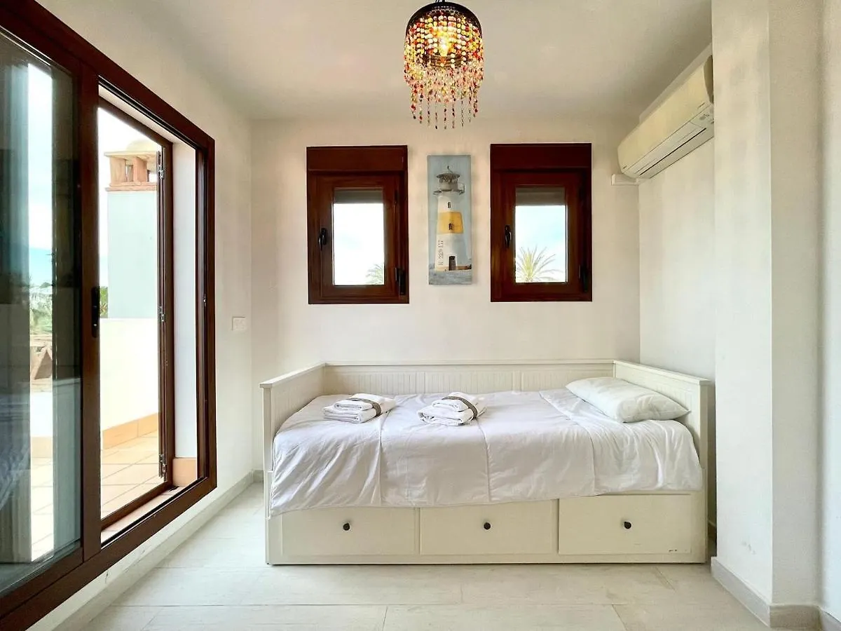 Belvilla By Oyo Villa Playa & Golf II Motril 0*,  Spain