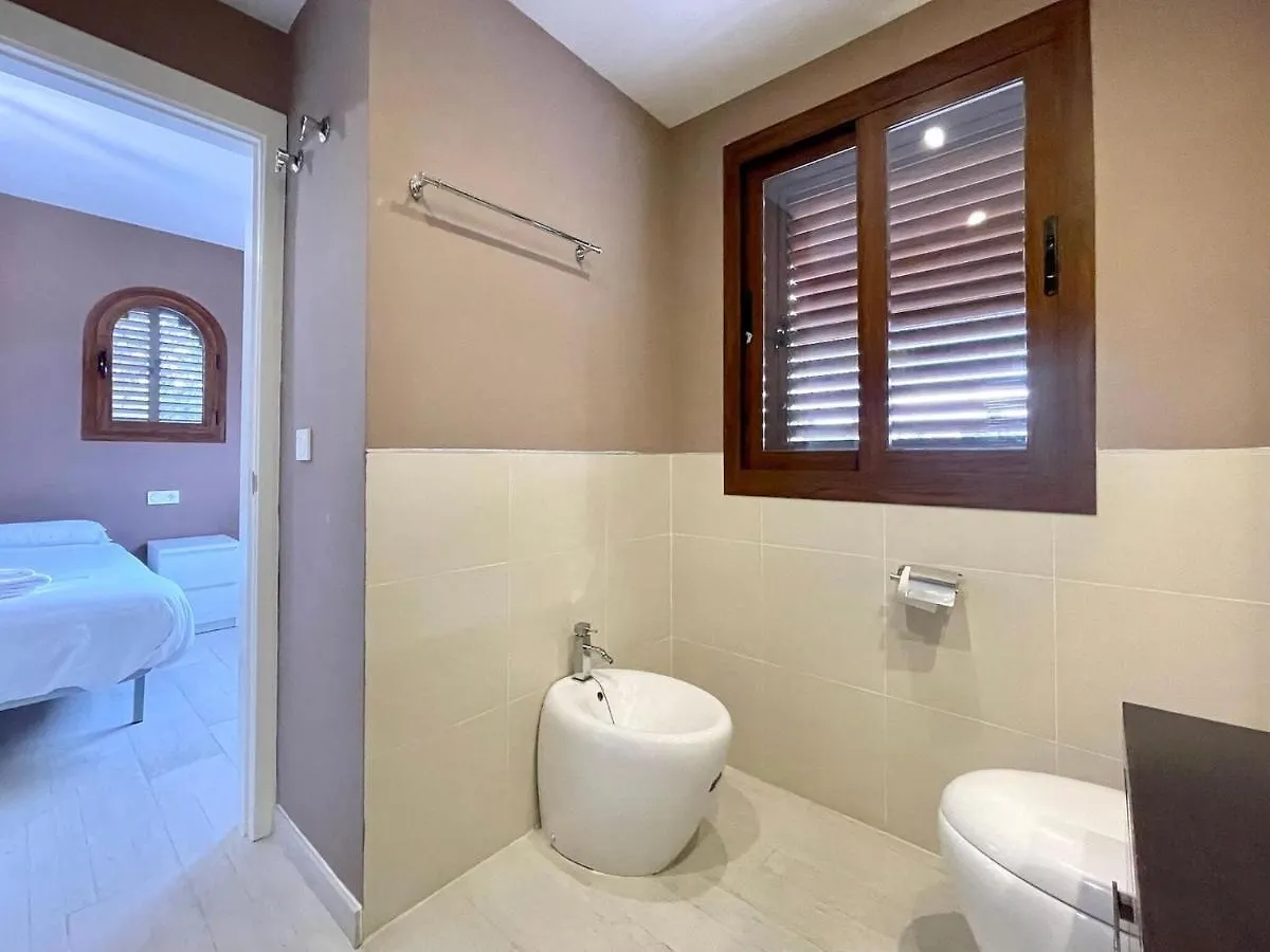 Belvilla By Oyo Villa Playa & Golf II Motril