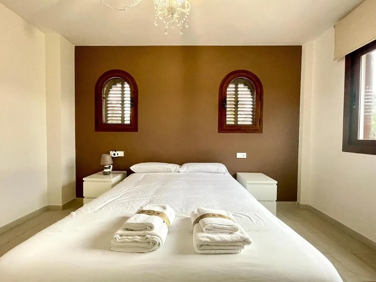 Belvilla By Oyo Villa Playa & Golf II Motril
