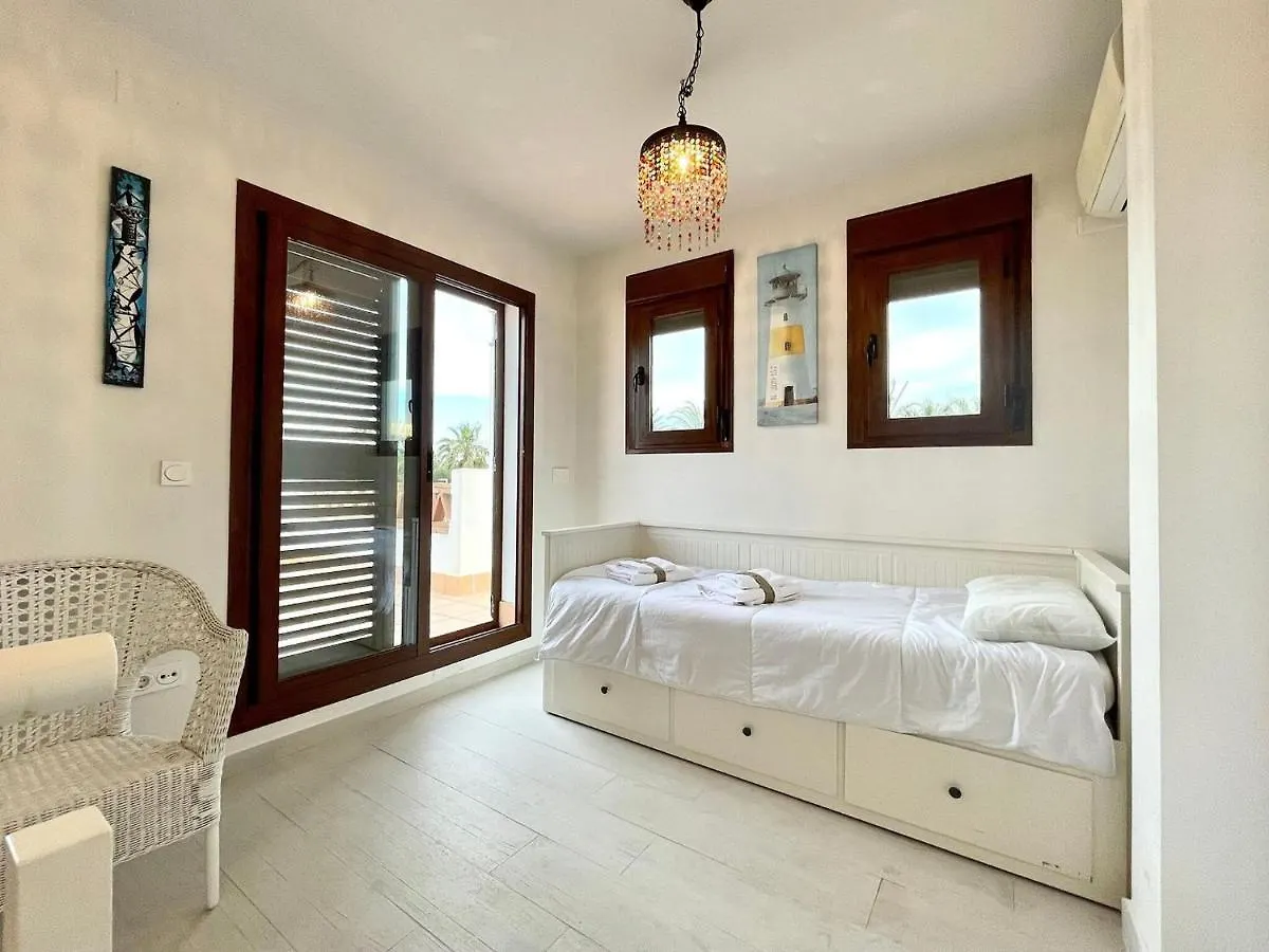 Belvilla By Oyo Villa Playa & Golf II Motril 0*,